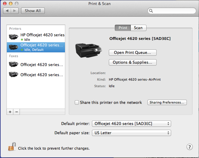 Hp scan software mac 4620 windows 10