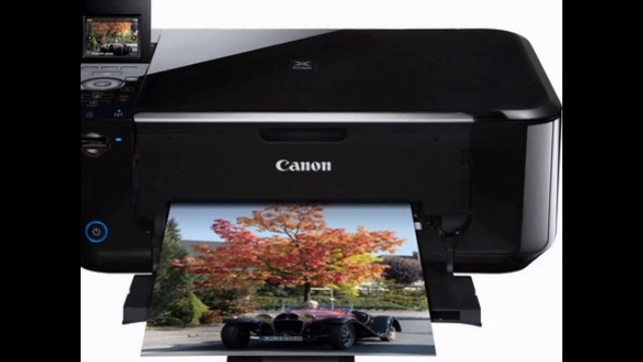 Canon Mp830 Scan Software Mac